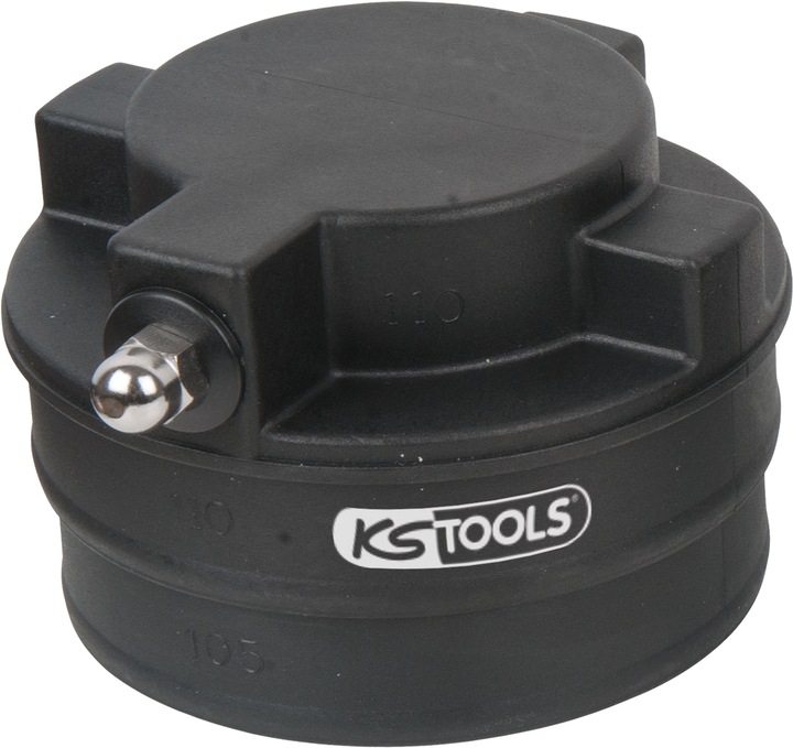 Produktbild KS Tools 2-stufiger Gegenstopfen-Adapter, 55x60 mm