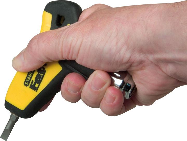 Actual product image Stanley Hexagon socket wrench set