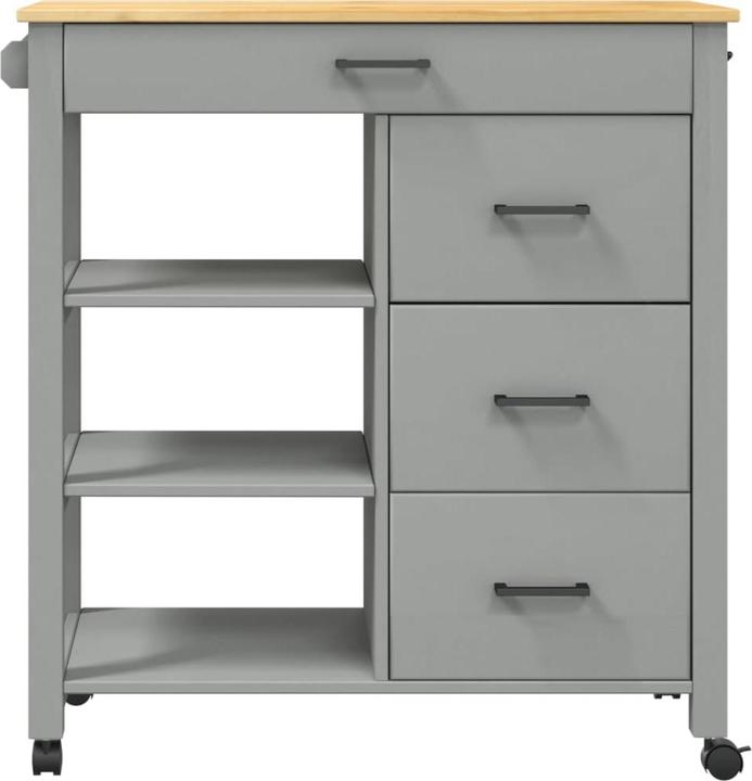 Actual product image vidaXL Küchenwagen