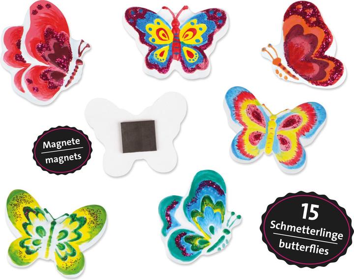 Actual product image Lena Plaster casting glitter (1x)