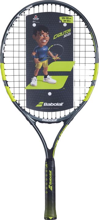 Actual product image Babolat CARLITOS JUNIOR 23 2026 (0000, 200 g)