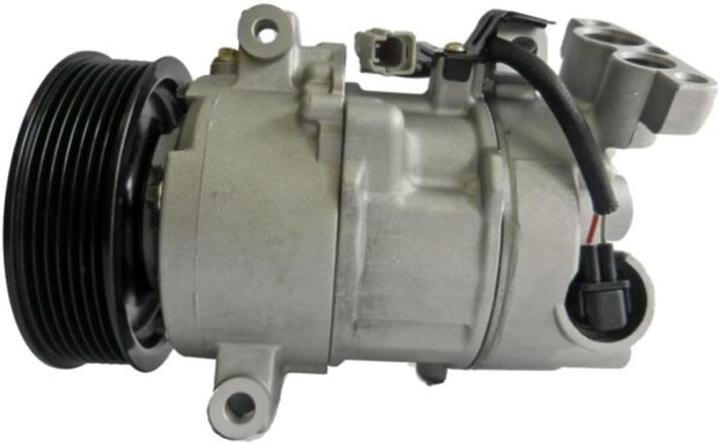 Actual product image Mahle AC COMPRESSOR 6SEL14C