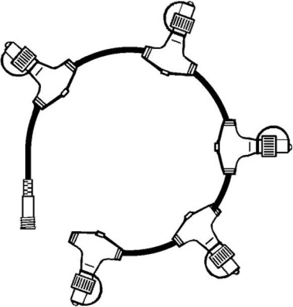 Actual product image Star Trading System 24 Ring Extra