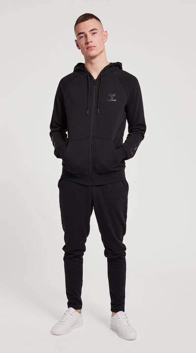 Actual product image hummel ISAM 2.0 ZIP HOODIE (L)