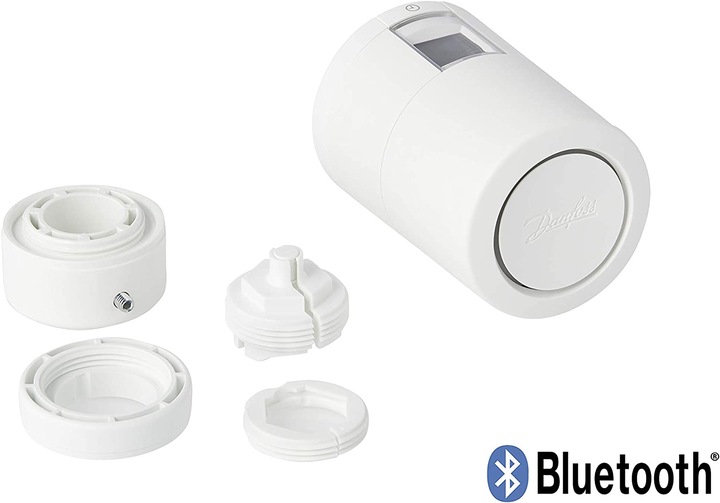 Image du produit Danfoss Thermostat de radiateur ECO