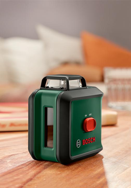 Image du produit Bosch Home & Garden Kit UniversalLevel 360 Flexi