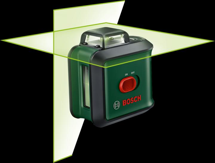 Image du produit Bosch Home & Garden Kit UniversalLevel 360 Flexi