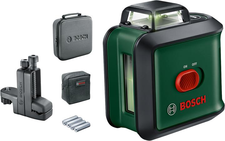 Image du produit Bosch Home & Garden Kit UniversalLevel 360 Flexi