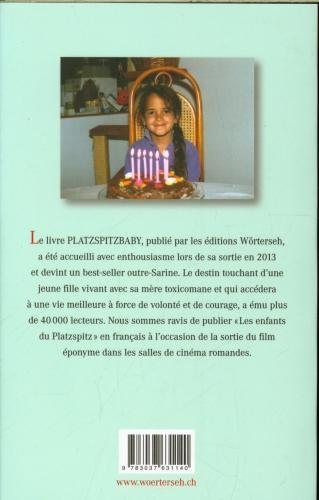 Immagine prodotto Les enfants du Platzspitz : ma vie avec une mère toxicomane (Francese, Mueller Franziska K., Halbheer Michelle, 2020)