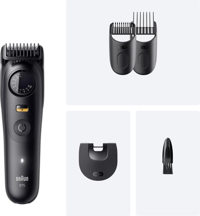 Produktbild Braun BT5520 Habemetrimmer