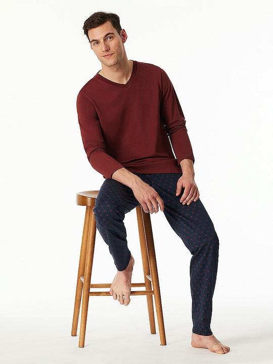 Produktbild Schiesser Mix & Relax Langarm-Shirt (48, S)