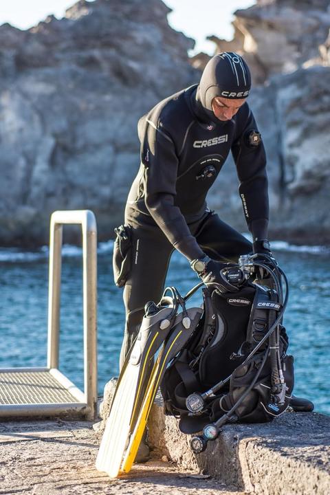 Productafbeelding Cressi Woestijn (M)