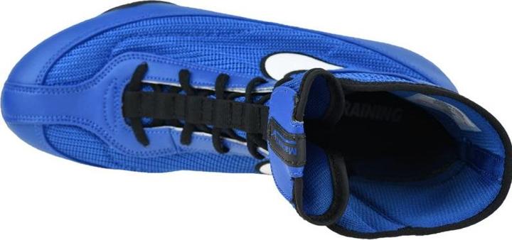 Image du produit Nike Machom chaussures bleues pour hommes. 44 (321819-410) (44)