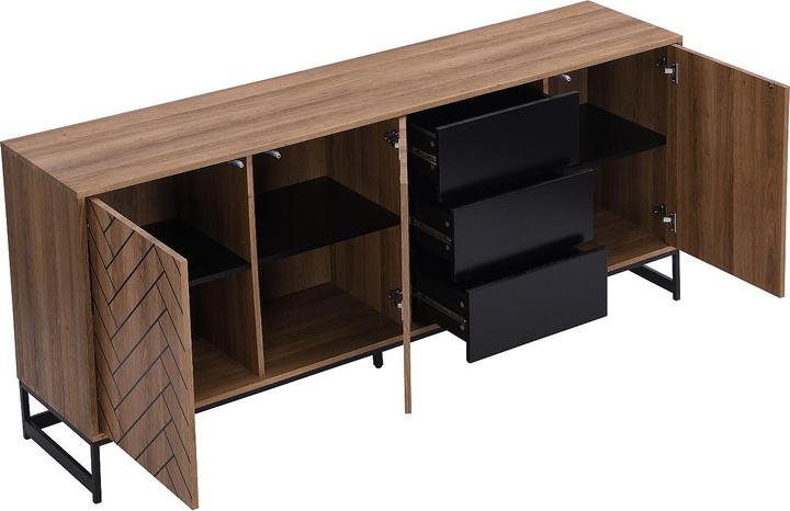 Image du produit Vente-unique Caratana (180 x 40 x 80 cm)