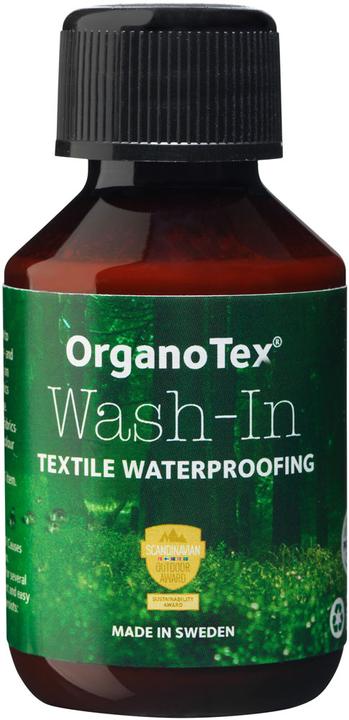 Produktbild OrganoTex Wash-In (1 Waschgänge, Flüssigwaschmittel)