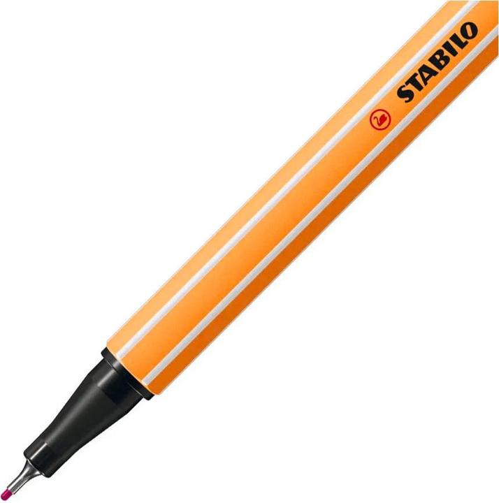 Produktbild STABILO point 88 Fineliner (40x)