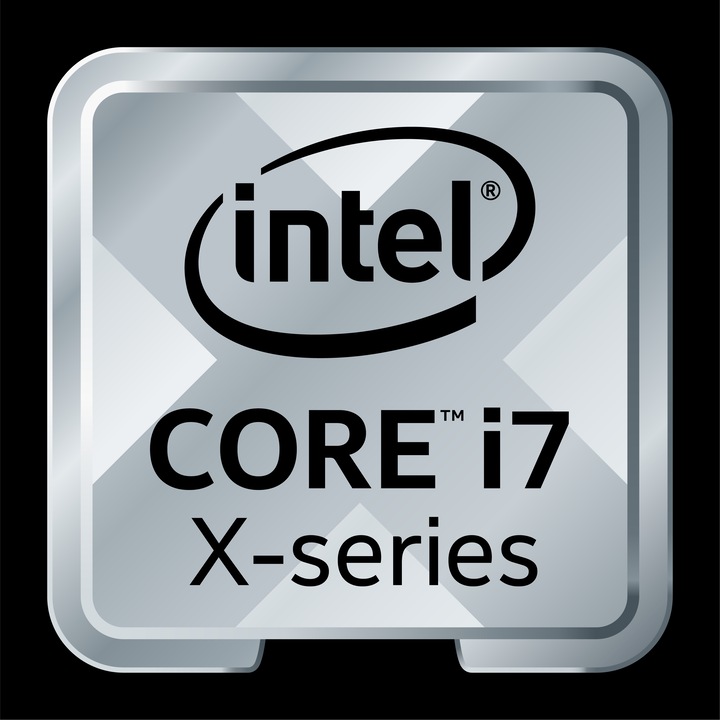 Actual product image Intel Core i7-7740X X-Series (LGA 2066, 4.30 GHz, 4 -Core)