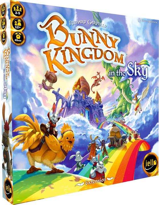 Produktbild Iello Bunny Kingdom - In The Sky (Französisch)