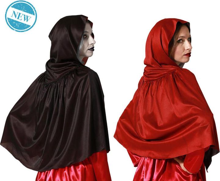 BigBuy Carnival Cape