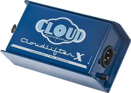 Image du produit Cloud Microphones Activateur de micro Cloudlifter CL-X