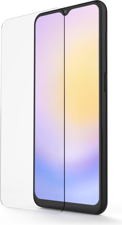 Actual product image Hama Clear Protect (1 Piece, Samsung Galaxy A25 5G)