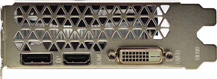 Actual product image AFOX Geforce GTX 750 Ti (2 GB)