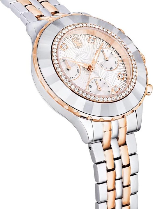 Produktbild Swarovski Octea Chrono (Chronograph, 37 mm)