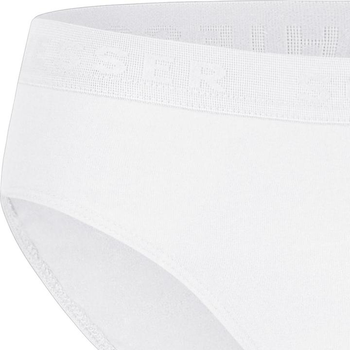 Immagine prodotto Schiesser Confezione da 4 slip / mutande per ragazzi in cotone organico 95/5 (164, confezione da 4)