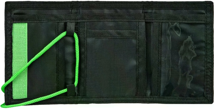 Actual product image Undercover Jurassic World wallet 13 cm x 8 cm