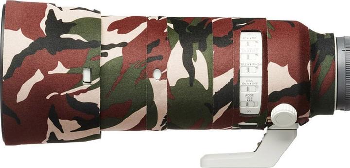 easyCover Lens Oak For Sony FE 70-200mm f/2.8 GM OSS II Green Camoufla (Hülle)