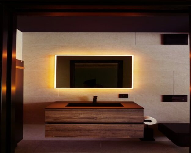 Produktbild Schneider A-line LED Lichtspiegel, 80x76cm, 166.280.01.