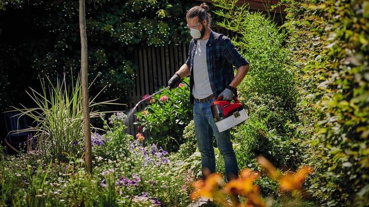 Image du produit Einhell GE-WS 18/35 Li-Solo (3.50 l)