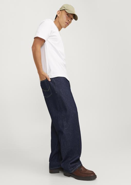 Produktbild Jack & Jones JJIRON JJORIGINAL SBD 492 Baggy Fit Jeans Baggy Fit Jeans (W30/L34)