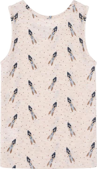 Produktbild Hust and Claire Unterhemd HCFecel aus Merinowolle und Tencel (122)