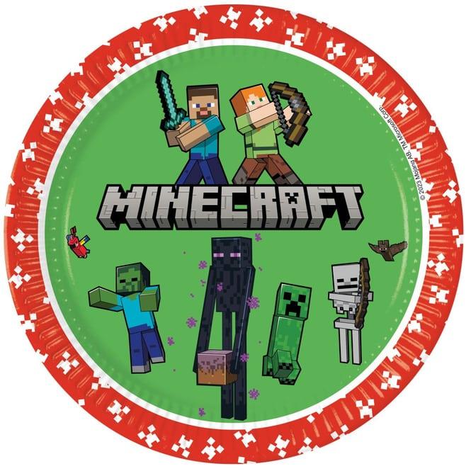Produktbild Sombo Minecraft (8 x)