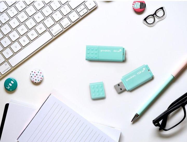 Actual product image Goodram UME3 Care (64 GB, USB-A)