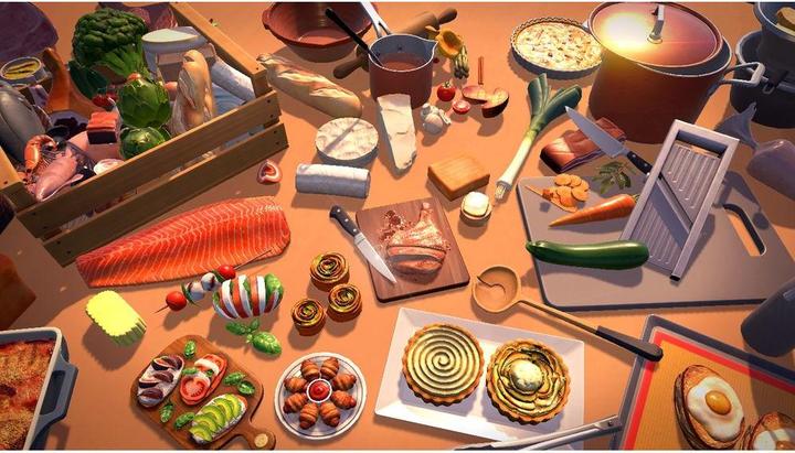 Produktbild Nacon Gaming Chef Life: A Restaurant Simulator - Al Forno Edition (PS5, DE)