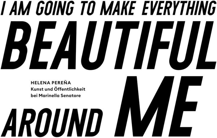 Immagine prodotto Marinella Senatore (Inglese, Tedesco, Chus Martínez, Helena Pereña, Jürgen Tabor, Marinella Senatore, Marion Blomeyer, Michael Buhrs, Nora Sternfeld, Théo-Mario Coppola, 2023)