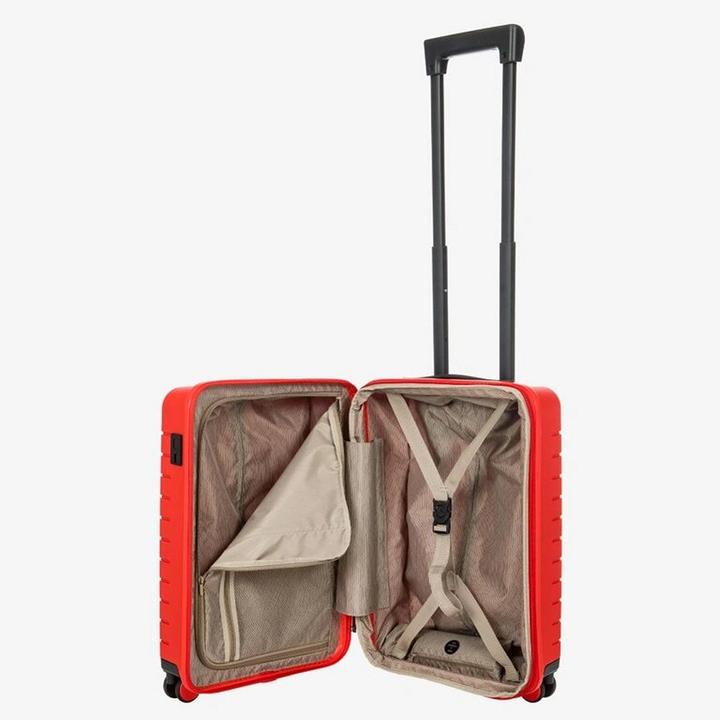 Immagine prodotto Brics Ulisse B1Y - Trolley Spinner espandibile piccolo (42 l, Bagaglio a mano (fino a 50 litri))