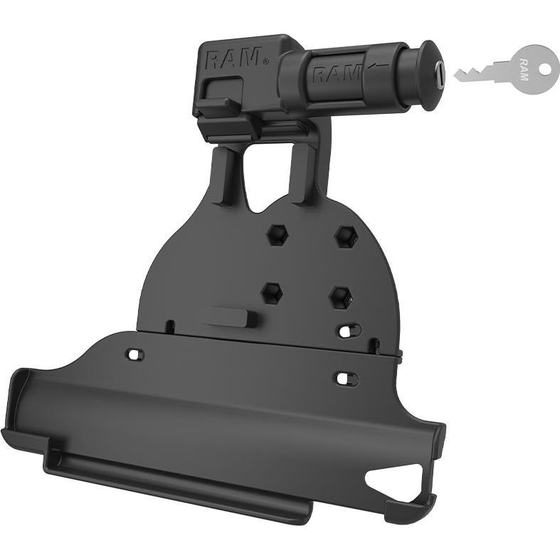 Thumbnail - RAM Mounts EZ-Roll'r, Tablet Halterung, Schwarz