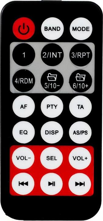 Actual product image Blow 78-269 Radio AVH-8624 MP3 (Android car)