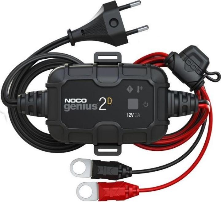 Produktbild Noco Genius2DEU (2.20 A, 12V)