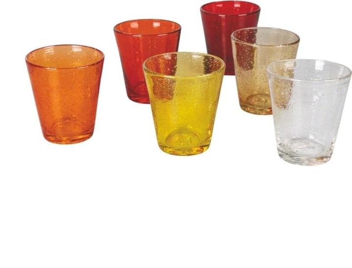 Lot De 6 Verres à Eau Pour Enfant 205[S327] - Maison