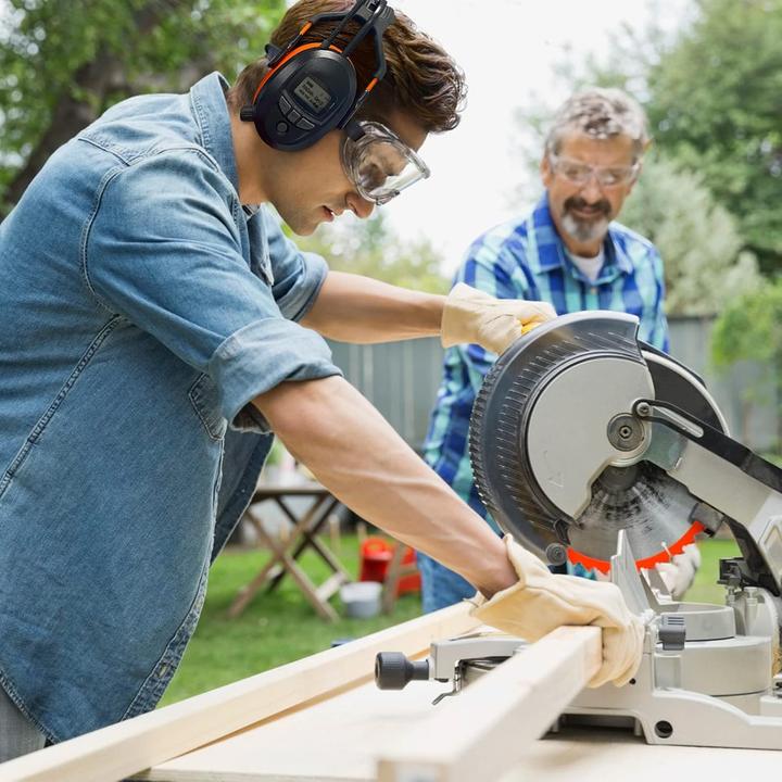 Produktbild Gardtech Gehoerschutz mit DAB