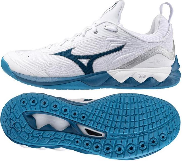 Actual product image Mizuno Wave Luminous 2 (46.5)