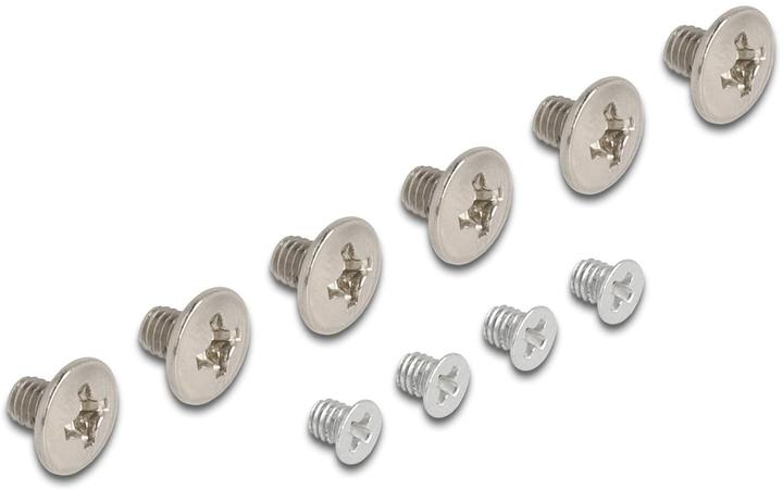 Produktbild Delock 5.25? Metall Einbaurahmen für Wechselrahmen 47011