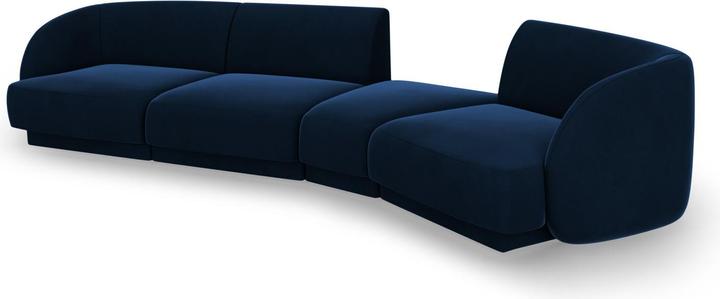 Actual product image Micadoni Miley (Modular sofa, 4-seater)