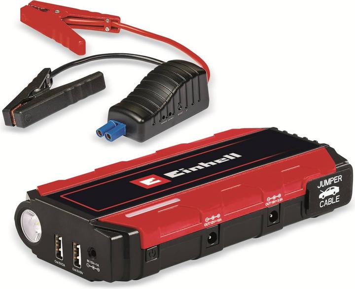 Produktbild Einhell CE-JS 12 (400 A, 3700 mAh)