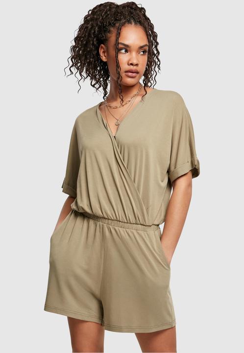 Produktbild Urban Classics Ladies Short Modal Jumpsuit (4XL)