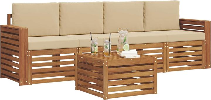 Produktbild vidaXL Outdoor-Sofa